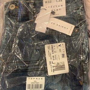 Top man skinny jeans 👖